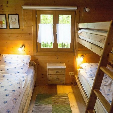 Blockhaus Bayerischer Wald Stamsried Dış mekan fotoğraf