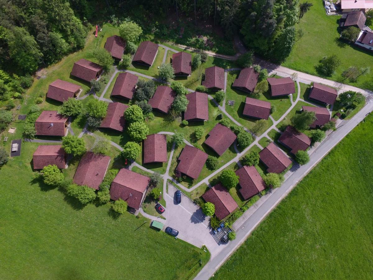 Blockhaus Bayerischer Wald Stamsried Dış mekan fotoğraf
